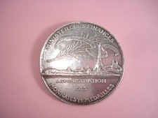 Médaille bronze argenté  Centenaire de 1789   L.Bottée