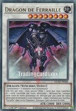 Yu-Gi-Oh! Dragon de Ferraille : R MGED-FR060