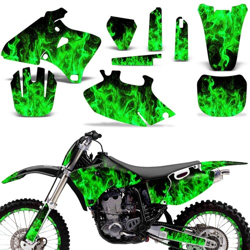 Kit graphique yamaha yzf - kit,