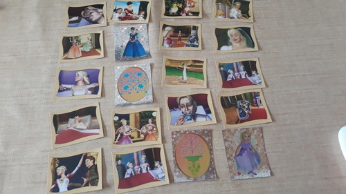 Lot figurines merlin - lot, de