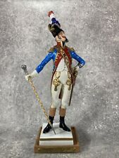 VAN GERDINGE. TAMBOUR MAJOR DU 3° DE LIGNE. PREMIER EMPIRE. 1808-1810.