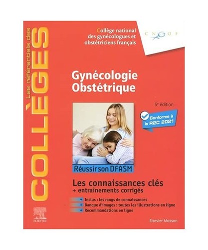 Gynécologie obstétrique - gynécologie,