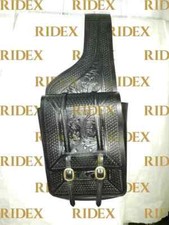 Sacoche de selle de cheval