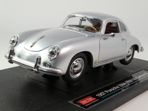 Sunstar porsche 356 1500 gs - porsche,