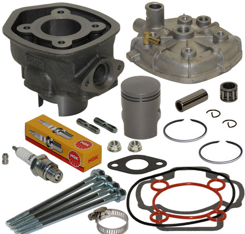 Kit cylindre culasse aprilia - kit,