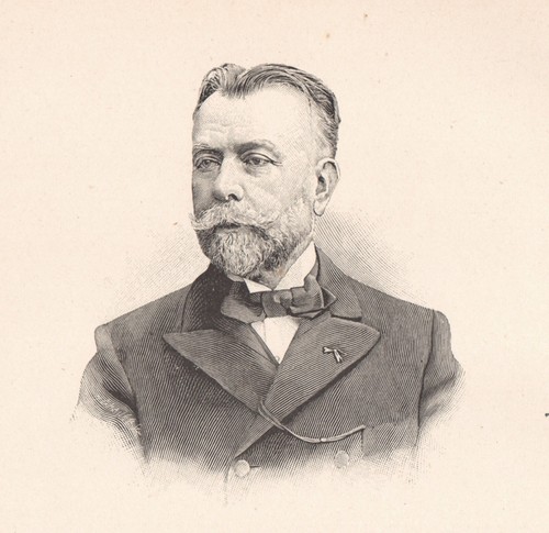 Portrait charles abadie - portrait,