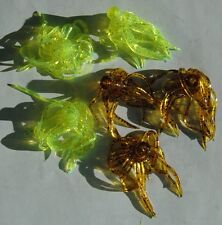 6 jupes pour leurre Orka