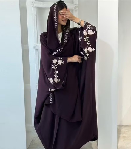 One size embroidered - one,