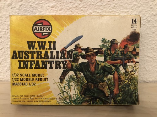 Petits soldats airfix - airfix, 1:32eme