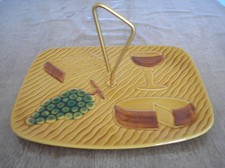 Plateau vintage à fromages VERCOR