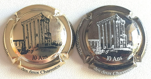 Capsules champagne - de,