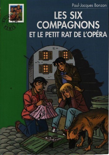 Les six compagnons petit - six, le