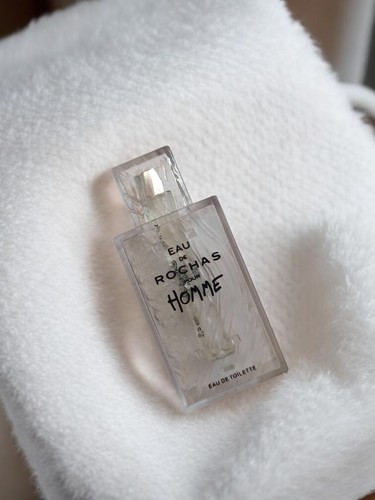Mini flacon parfum eau - parfum, de