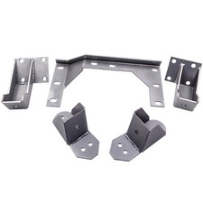 5pcs Supports de montage for