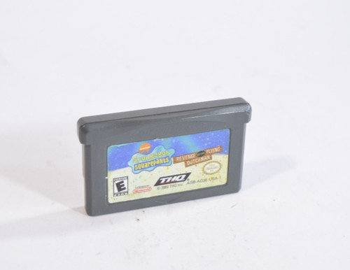 Spongebob revenge the - of,