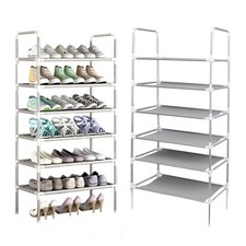  Meuble Chaussure Metal Rack