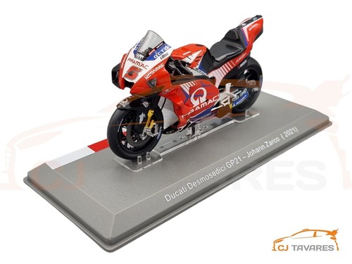 Altaya ducati desmosedici - desmosedici, gp