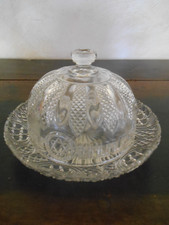 CLOCHE A BEURRE OU FROMAGE + PLAT