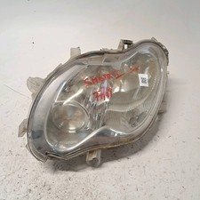 Projecteur Gauche SMART SMART COUPE' (C450) Pulse 800 cdi (30Kw) 01> Cpè