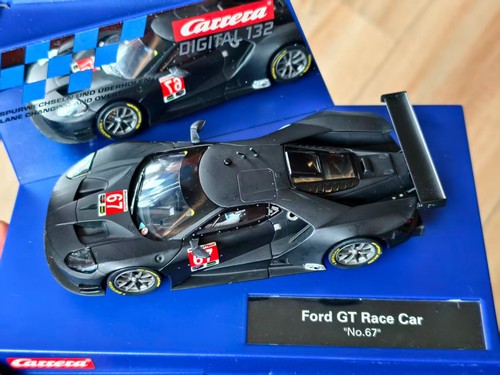 Carrera digital 132 30857 ford - carrera,