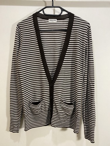 Sonia rykiel striped cardigan - rykiel,