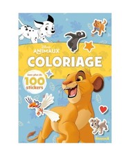 Disney animaux coloriage - disney,
