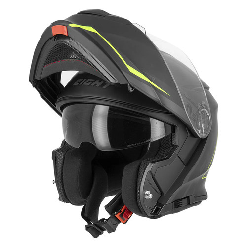 Casque modulable dual face - casque,