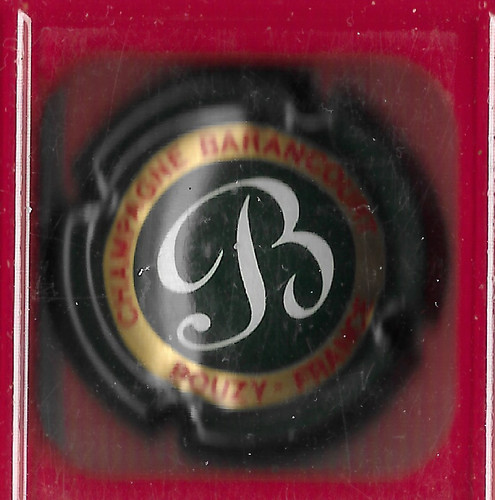 Capsule champagne - capsule,