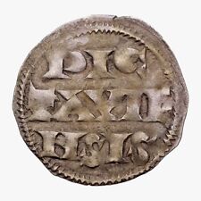 Comté de Poitou Richard Coeur de lion(1169-1196) Denier