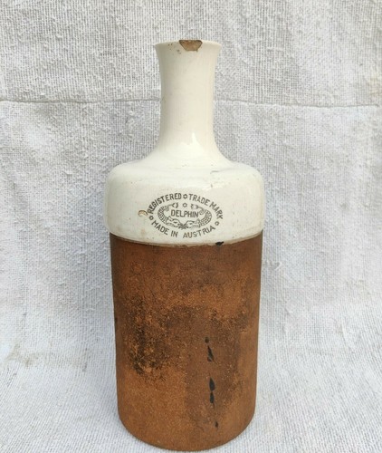 Vintage delphin eau filtre - delphin,