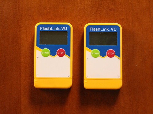 Deltratrak flashlink - deltratrak,