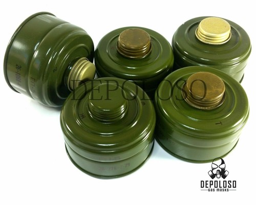 Filtre masque gaz gp - à, gp-5