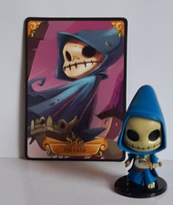 Krosmaster Arena S1 - Frè Gato Miniature Et Cartes