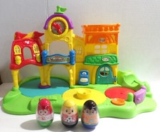 Playskool Weebles Weebleville