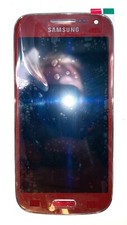 Ecran complet original Samsung Galaxy S4 Mini Rouge I9195 official part