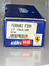 Ferrari F399 G.P. Italia 1999