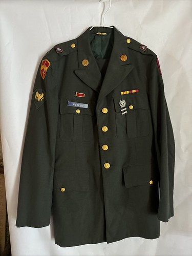Vietnam 5th army jacket - army,