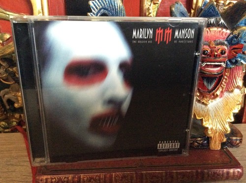 Marilyn manson the golden - the,