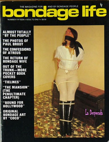 Bondage life editeur - life, n°15