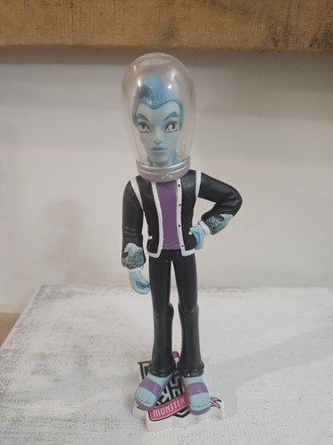 Monster high magazine figure - monster,