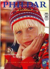 PHILDAR CREATIONS enfants 305