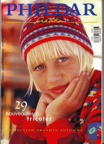 Phildar creations enfants - phildar,