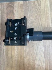 Manfrotto 234 Rotule pour Monopode Plateau Rapide