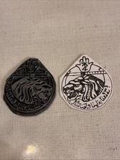 TAMPON 2e RTA MATRICE TAMPON MÉTAL  TIRAILLEURS ALGÉRIENS ARMÉE D’AFRIQUE WW2