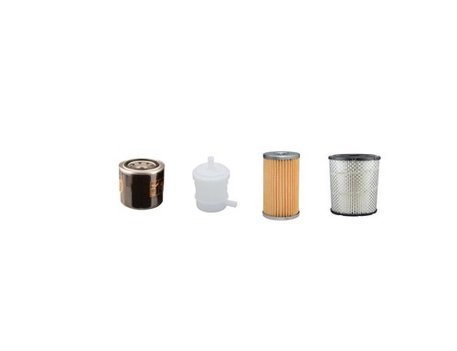 Kit filtre pour komatsu sk815 - filtre,