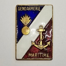 Gendarmerie Maritime