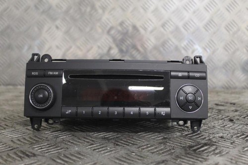 Autoradio origine mercedes - autoradio,