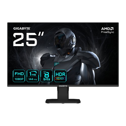 Gigabyte gs25f14 monitor - gigabyte,