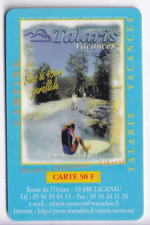 FRANCE TELECARTE / PHONECARD