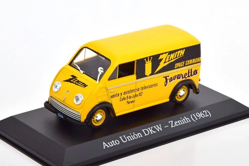 Auto union dkw zenith - auto,